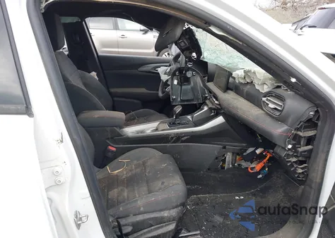 2024 Dodge Hornet R/T Eawd z USA, uszkodzony, nr VIN ZACPDFCW9R3A35091